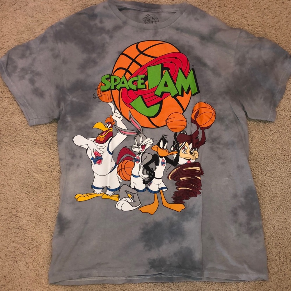 Space Jam Shirt